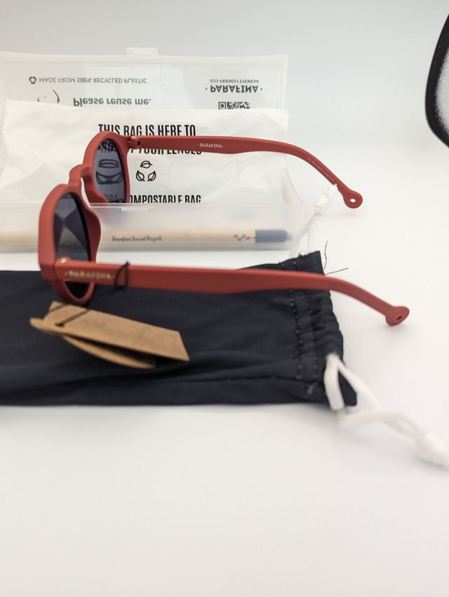 Gafas de sol Parafinas