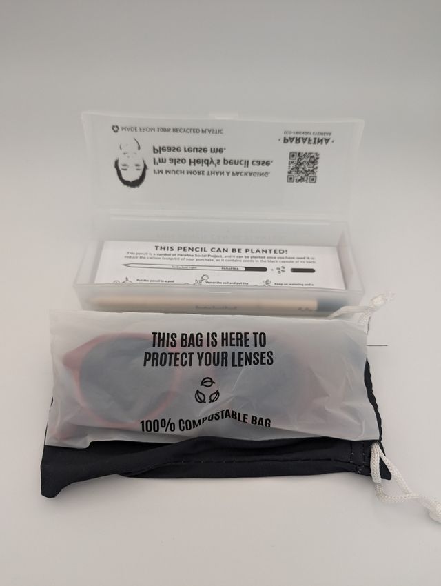 Gafas de sol Parafinas