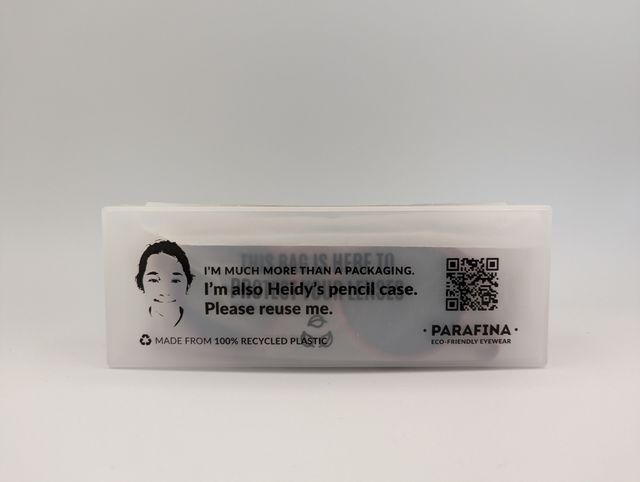 Gafas de sol Parafinas