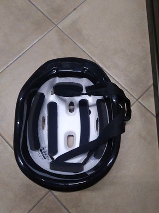 Casco bici niño