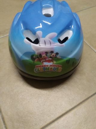 Casco bici niño