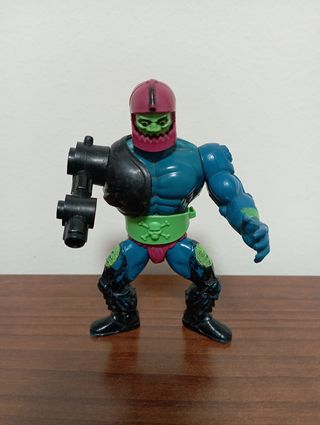 TRAP JAW MADE IN FRANCE.MASTERS.HE-MAN.MATTEL