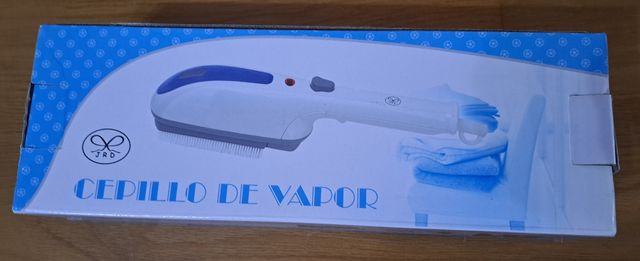 Cepillo de Vapor 