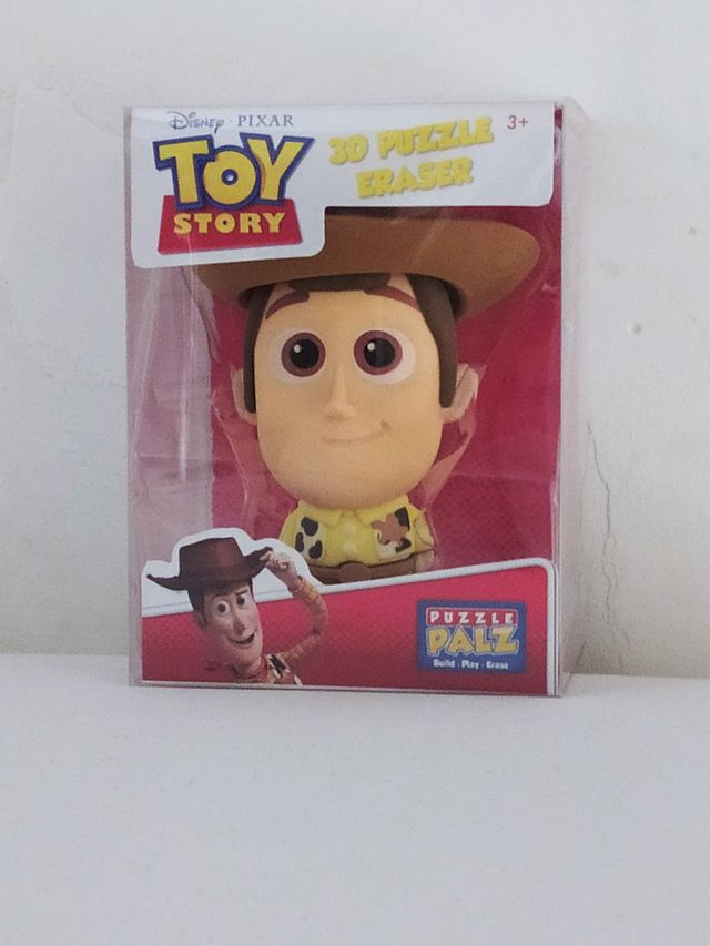Funko 3D - Toy Story - Woody
