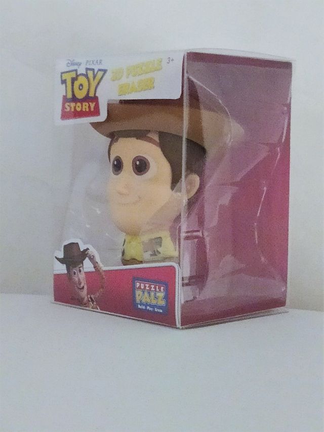 Funko 3D - Toy Story - Woody