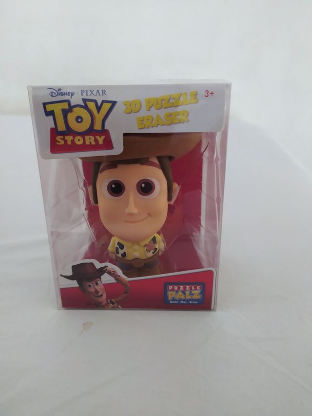 Funko 3D - Toy Story - Woody