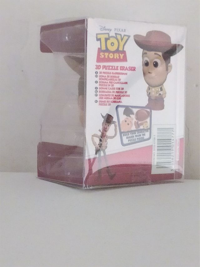 Funko 3D - Toy Story - Woody