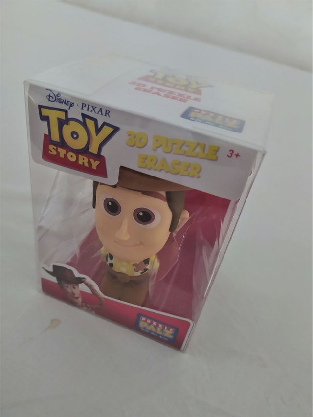 Funko 3D - Toy Story - Woody