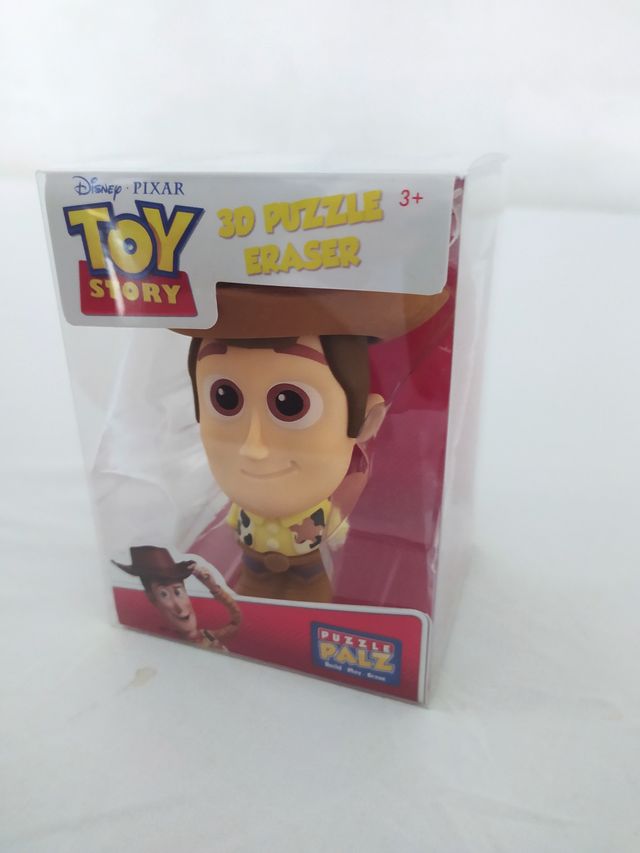 Funko 3D - Toy Story - Woody