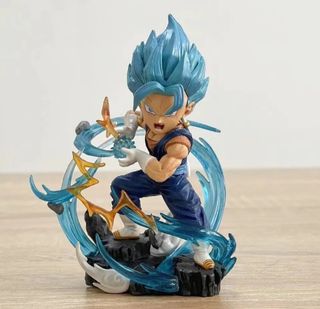 Figura de dragón ball vegetto