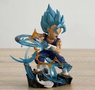 Figura de dragón ball vegetto