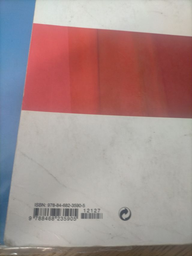 Libros de 2 de la ESO