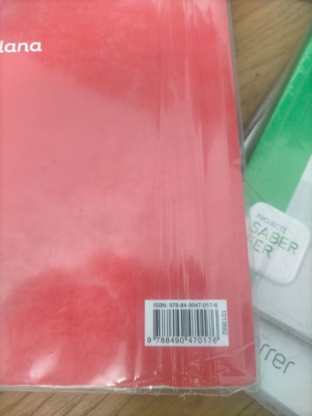 Libros de 2 de la ESO