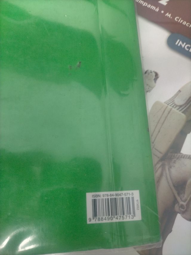 Libros de 2 de la ESO