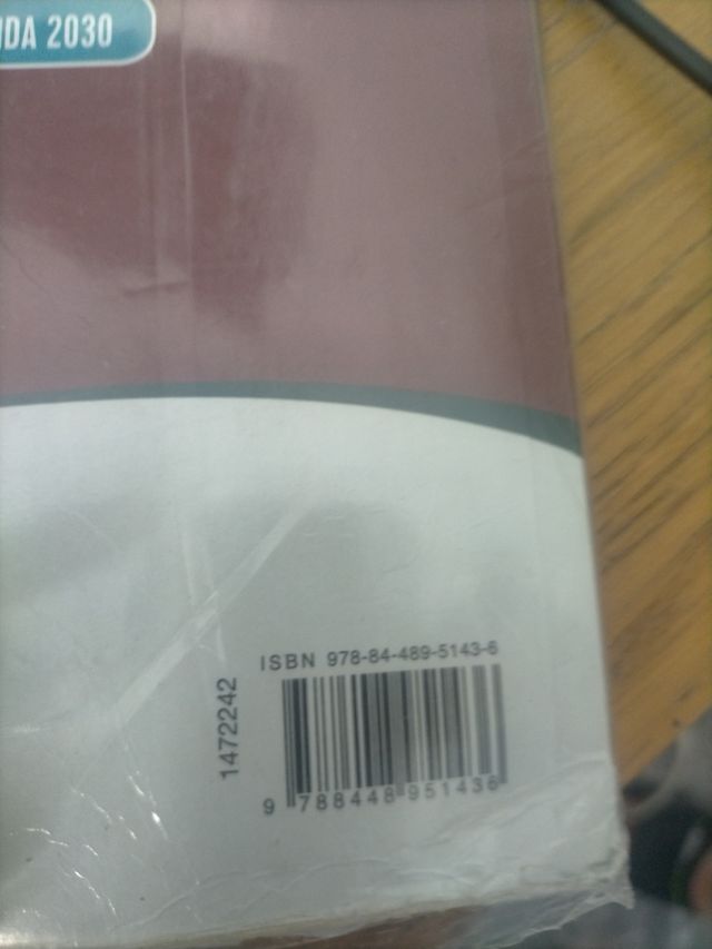 Libros de 2 de la ESO