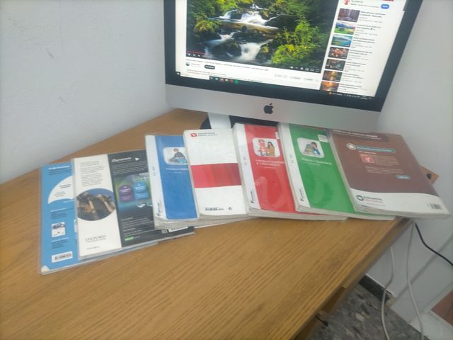 Libros de 2 de la ESO