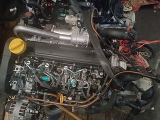 MOTOR RENAULT 1.5 DCI  TIPO MOTOR K9KA7