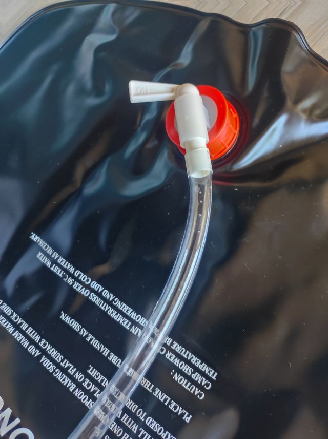  Ducha Solar para Camper