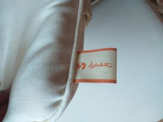 Cojines para sillón de madera