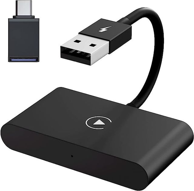 Adaptador CarPlay Inalambrico para iPhone NUEVO