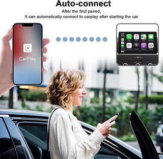 Adaptador CarPlay Inalambrico para iPhone NUEVO