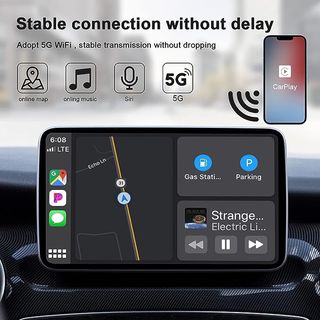 Adaptador CarPlay Inalambrico para iPhone NUEVO