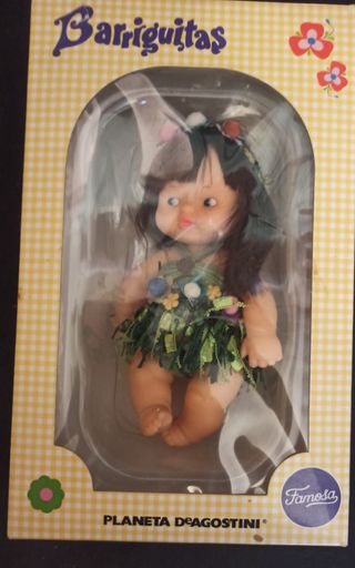 Lote de 12 barriguitas Famosa de Planeta Agostini