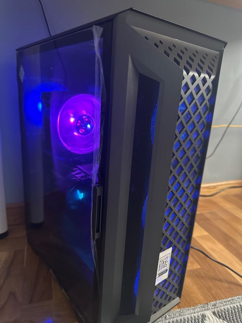 PC Gaming Intel Core I7 Nvidia Rtx 3070TI afbeelding 5