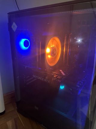 PC Gaming Intel Core I7 Nvidia Rtx 3070TI
