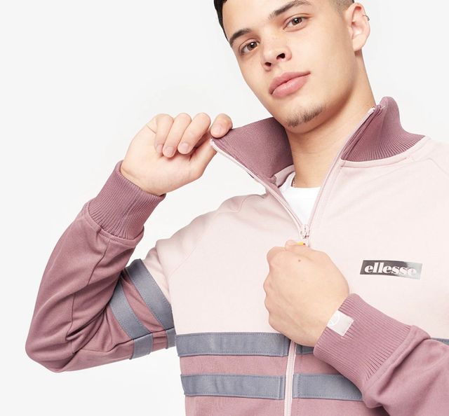 Chaqueta Ellesse Classic. A estrenar. Talla M