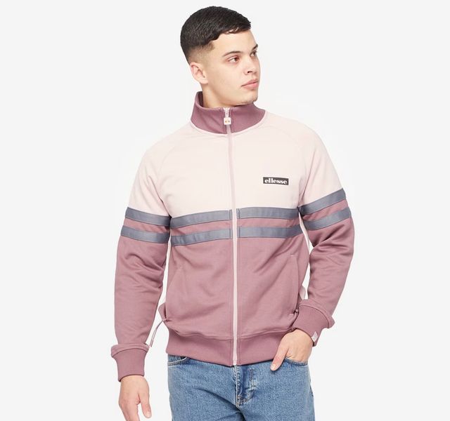 Chaqueta Ellesse Classic. A estrenar. Talla M