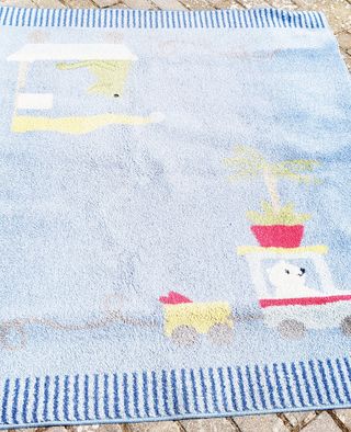 Alfombra infantil