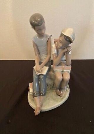 Niños Lladro