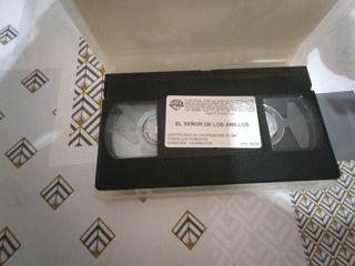 Pelicula en animación del Señor de los anillos