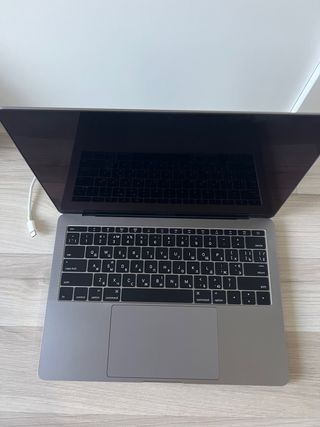 MacBook Pro A1708 (falla luz pantalla)