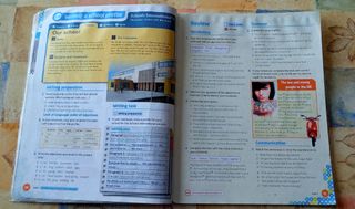 libros de inglés 3° ESO editorial Oxford