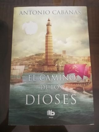 El Camino De Los Dioses