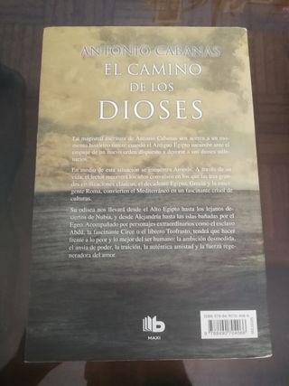 El Camino De Los Dioses