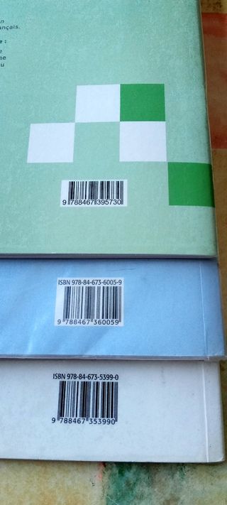 libros de francés 3° ESO