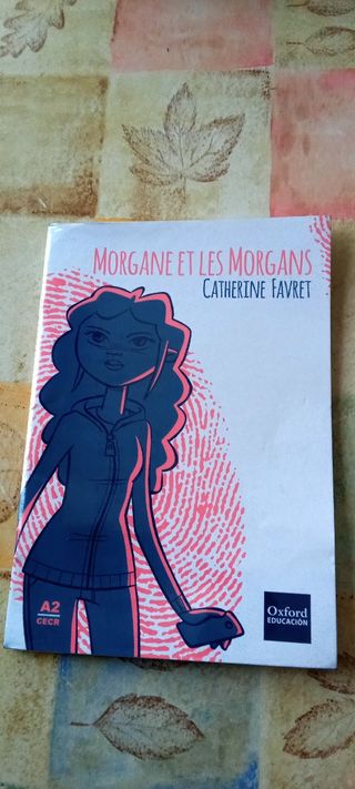 libros de francés 3° ESO