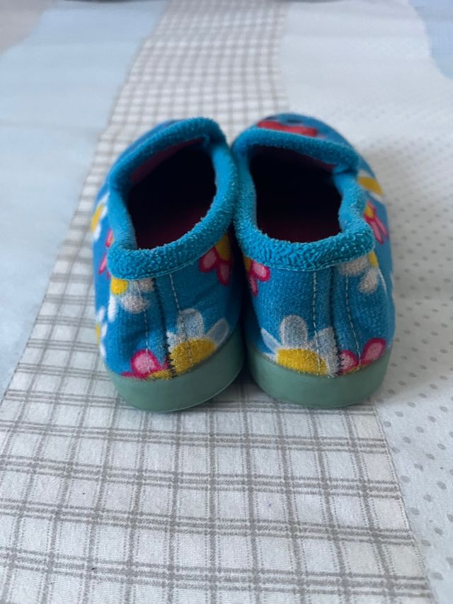zapatillas de casa Pepa Pig