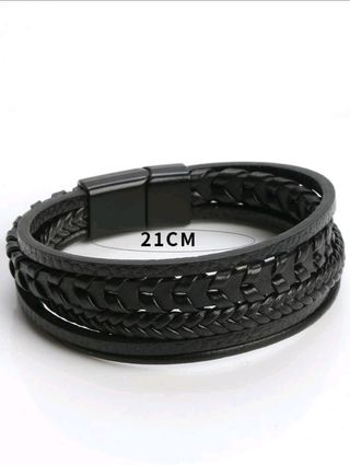 PULSERA DE HOMBRE DIÁMETRO 21CM