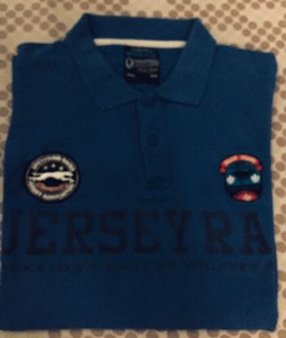 LOTE 3 POLOS 1 CAMISETA XL