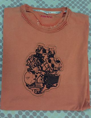 LOTE 3 POLOS 1 CAMISETA XL