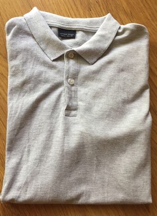 LOTE 3 POLOS 1 CAMISETA XL