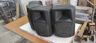 Altavoces DAS-108