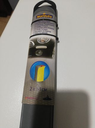 Protectores para choques Norauto