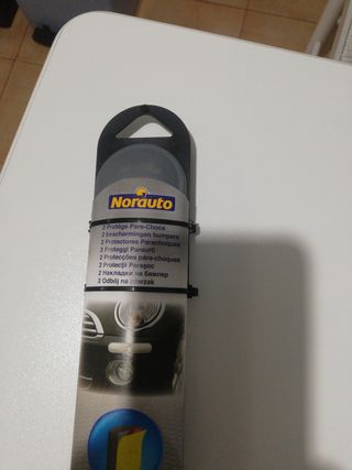 Protectores para choques Norauto