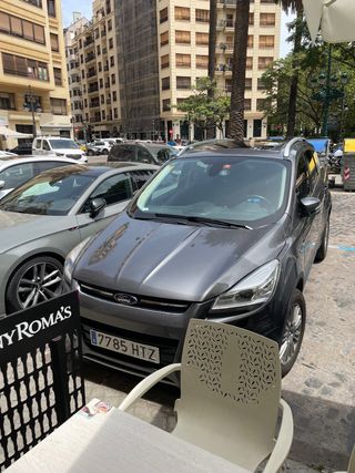 Ford KUGA TITANIUM 1.6 ECOBOOST 180CV AUTO