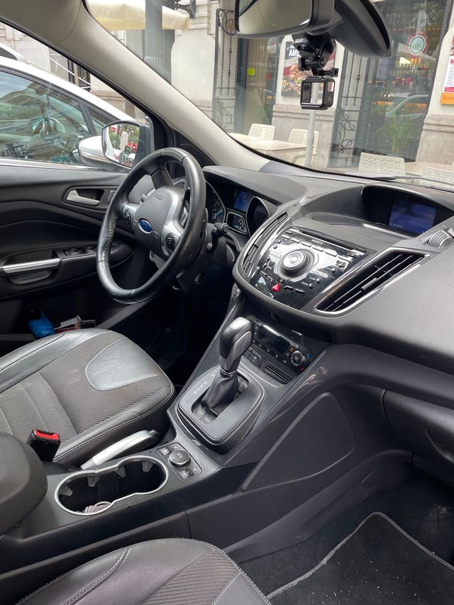 Ford KUGA TITANIUM 1.6 ECOBOOST 180CV AUTO